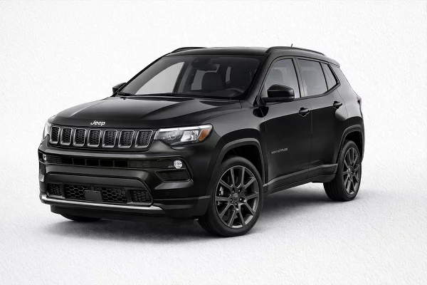 Used 2022 Jeep Compass Image