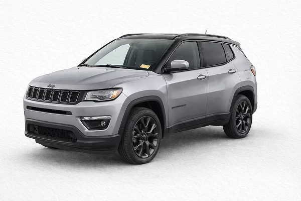 Used 2019 Jeep Compass Image