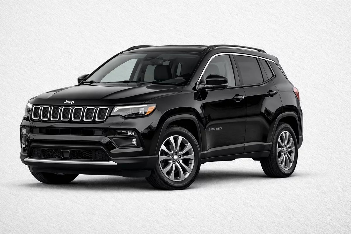Used 2022 Jeep Compass