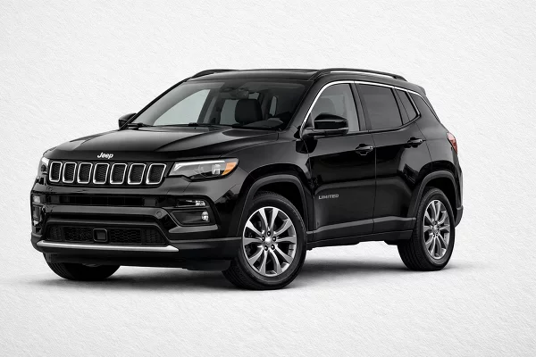 Used 2022 Jeep Compass Image