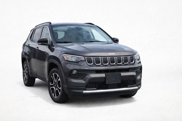 Used 2022 Jeep Compass