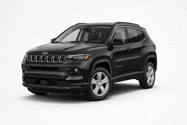 Used 2022 Jeep Compass Image