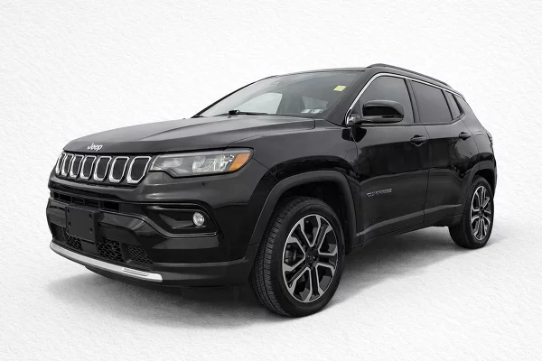 Used 2022 Jeep Compass Image