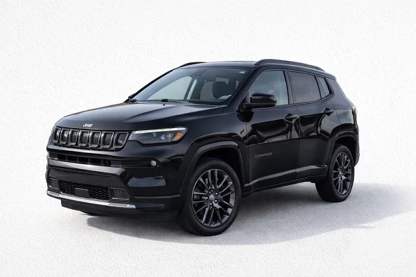 Used 2022 Jeep Compass Image