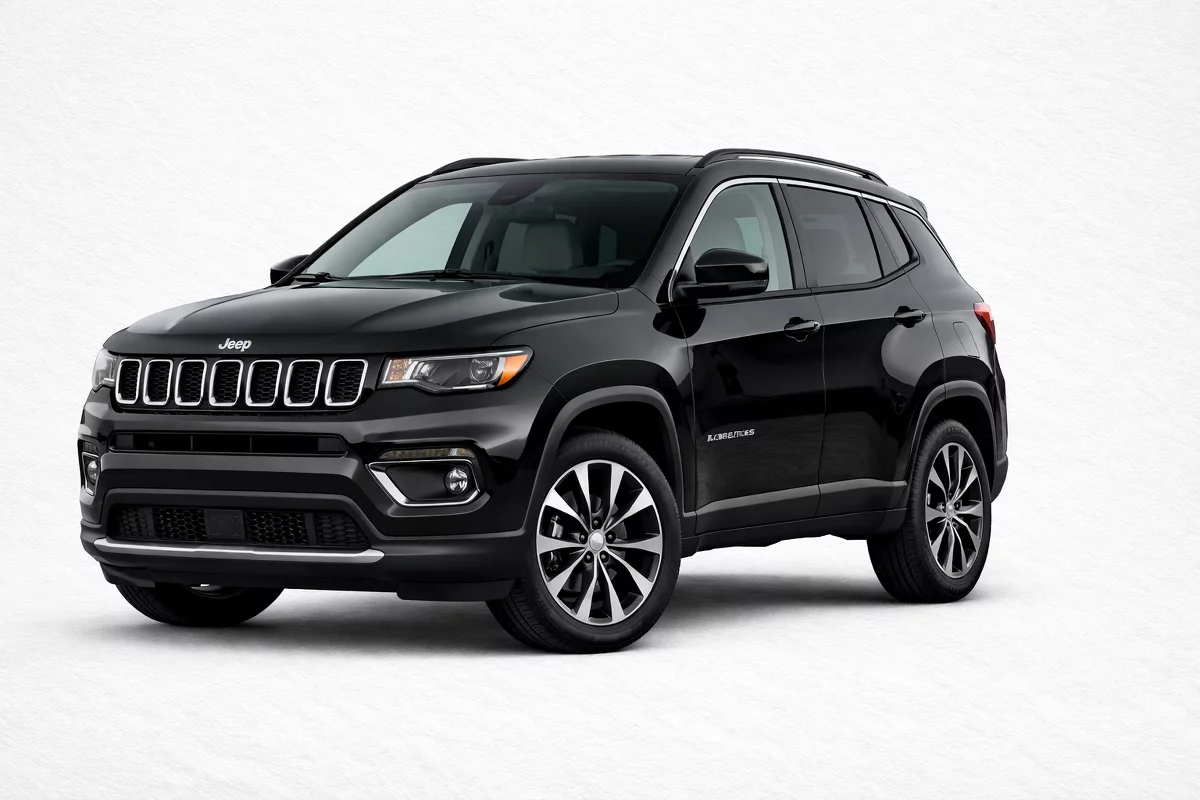 Used 2022 Jeep Compass