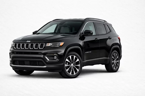Used 2022 Jeep Compass Image