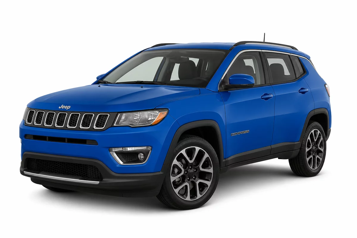 Used 2020 Jeep Compass