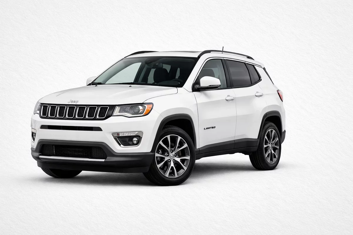 Used 2020 Jeep Compass
