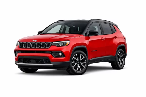 Used 2022 Jeep Compass Image