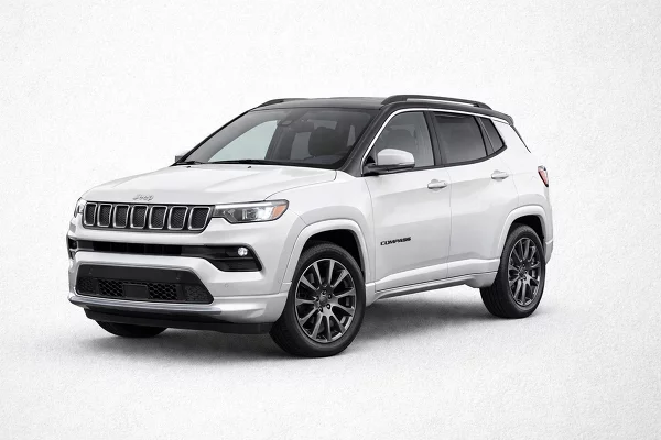 Used 2022 Jeep Compass Image