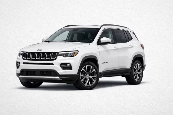 Used 2025 Jeep Compass Image