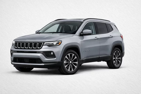 Used 2025 Jeep Compass Image