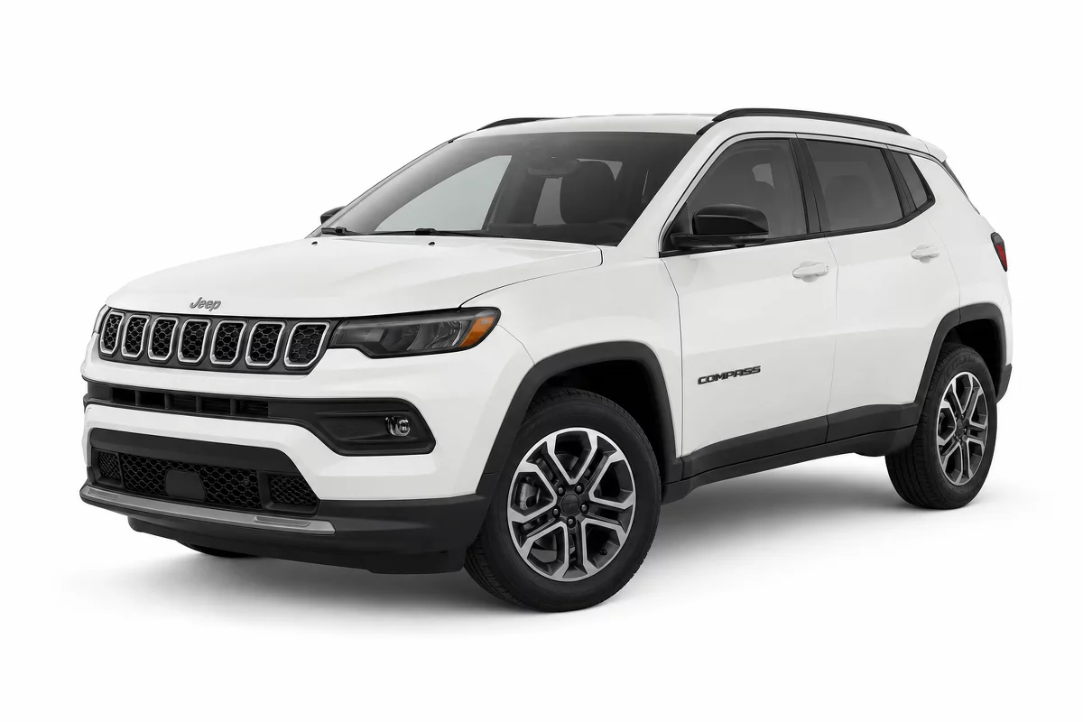 Used 2025 Jeep Compass