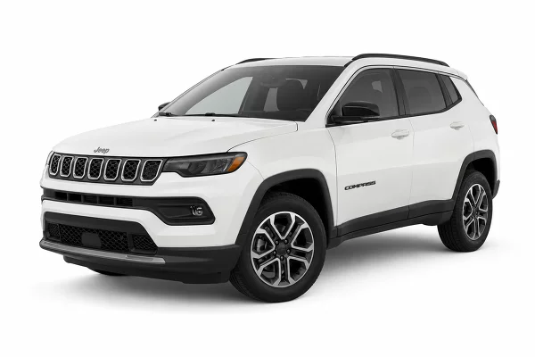 Used 2025 Jeep Compass Image