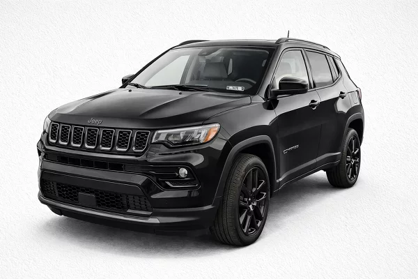 New 2026 Jeep Compass Image