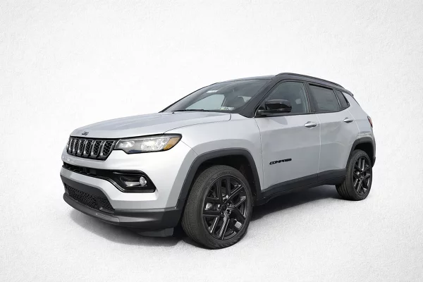 New 2026 Jeep Compass Image
