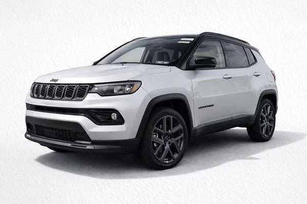New 2026 Jeep Compass Image