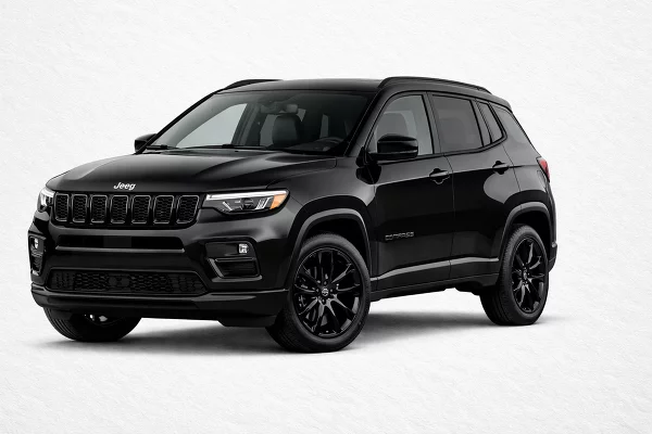 New 2026 Jeep Compass Image