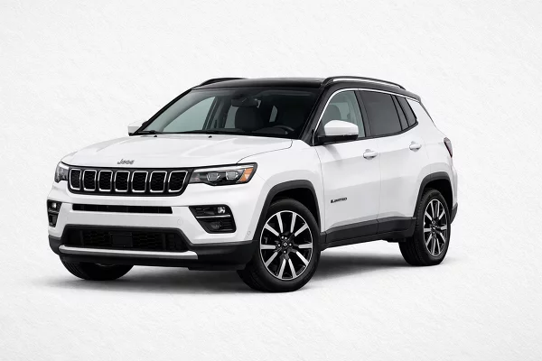 New 2026 Jeep Compass Image