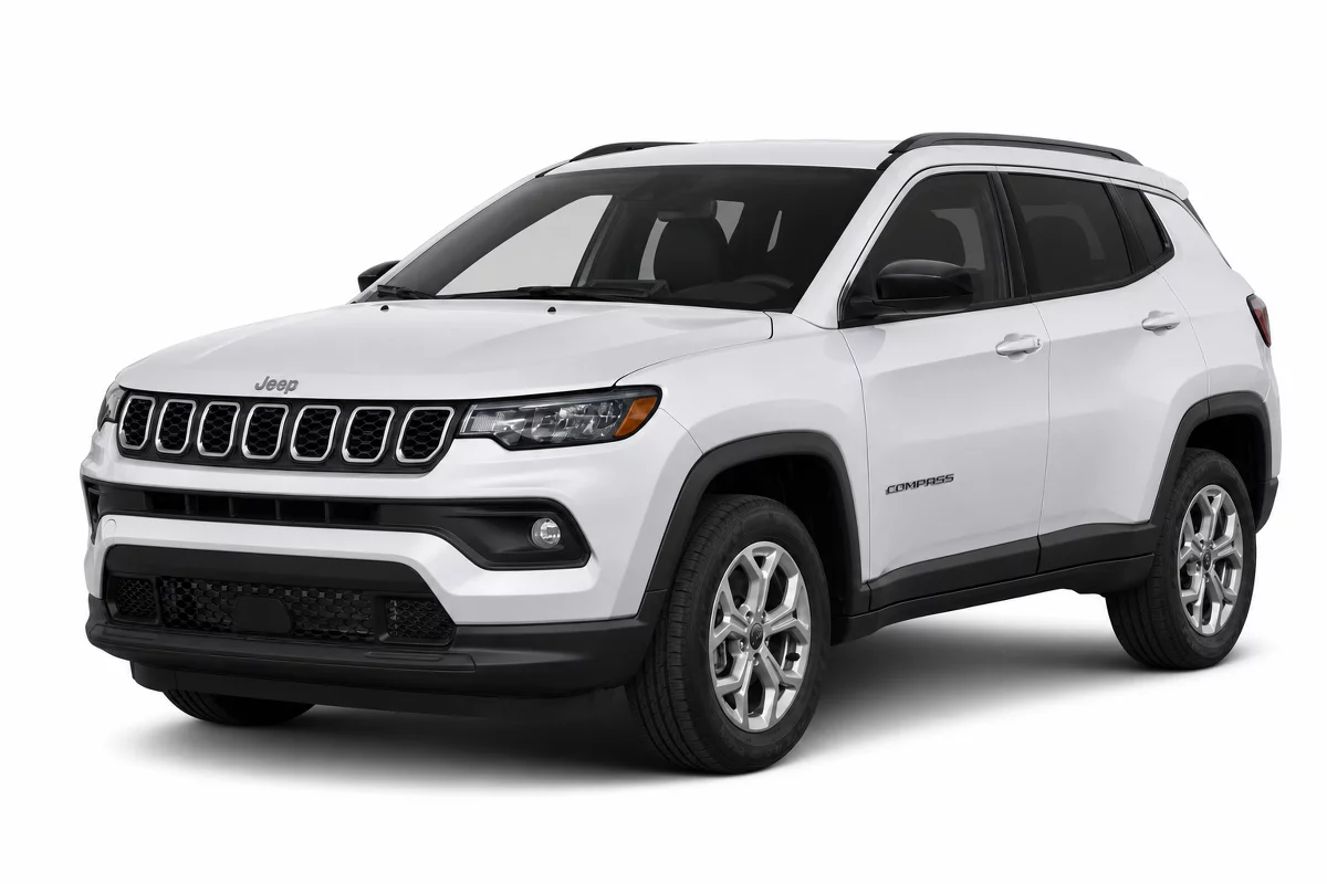 New 2026 Jeep Compass