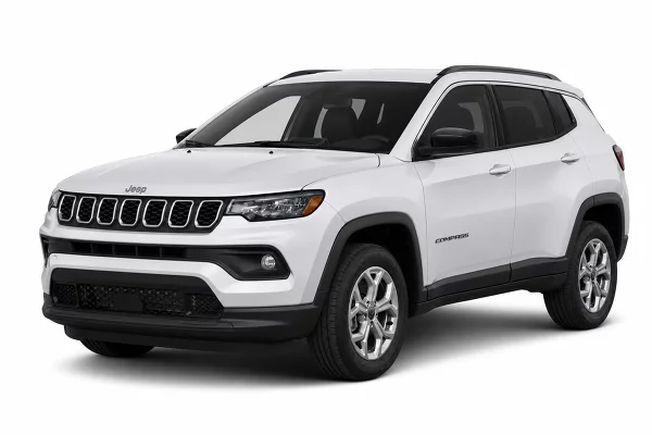 New 2026 Jeep Compass Image