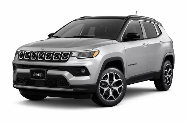 New 2026 Jeep Compass Image