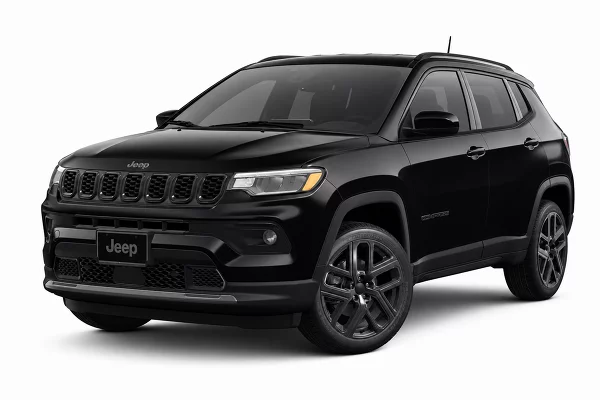 New 2026 Jeep Compass Image