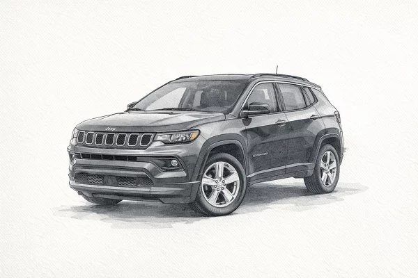 Used 2023 Jeep Compass Image