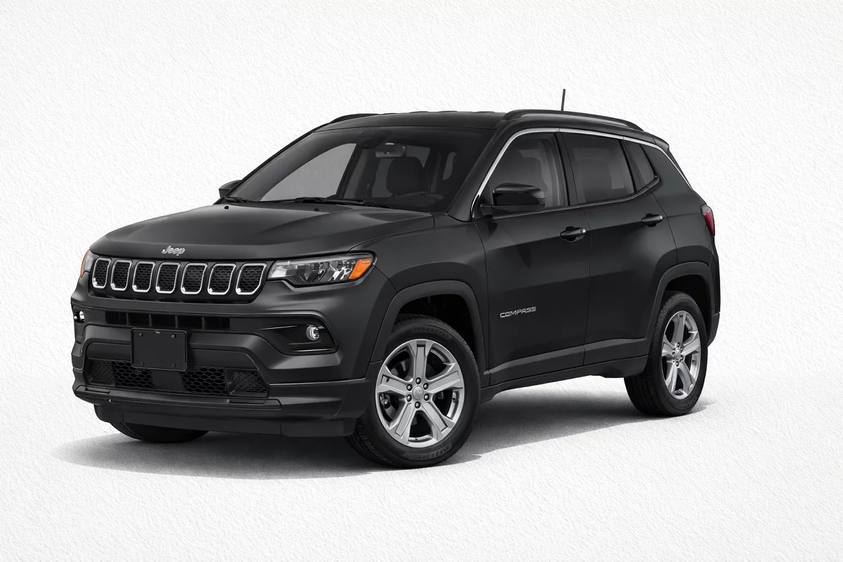 Used 2023 Jeep Compass
