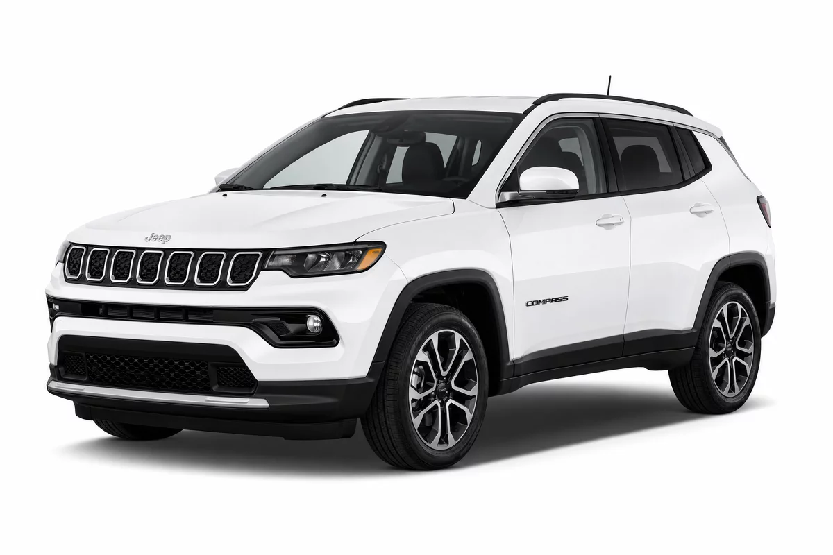 Used 2024 Jeep Compass
