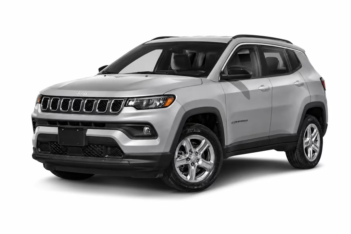 Used 2024 Jeep Compass