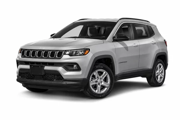 Used 2024 Jeep Compass Image
