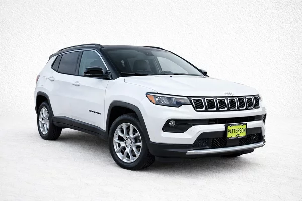 Used 2025 Jeep Compass Image
