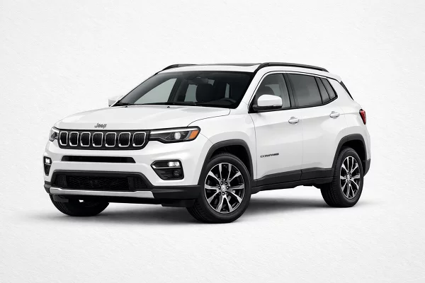 Used 2025 Jeep Compass Image