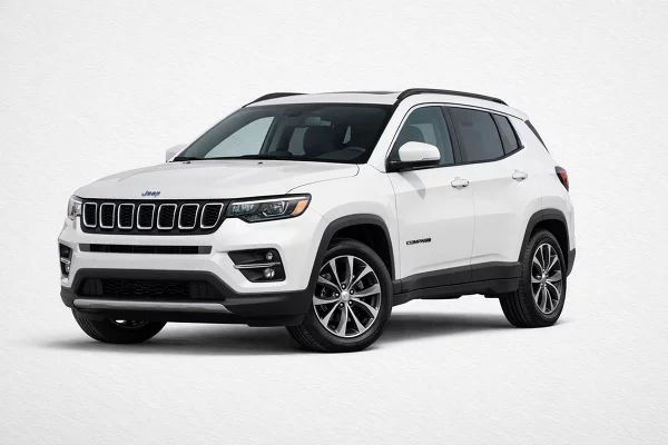 Used 2025 Jeep Compass Image