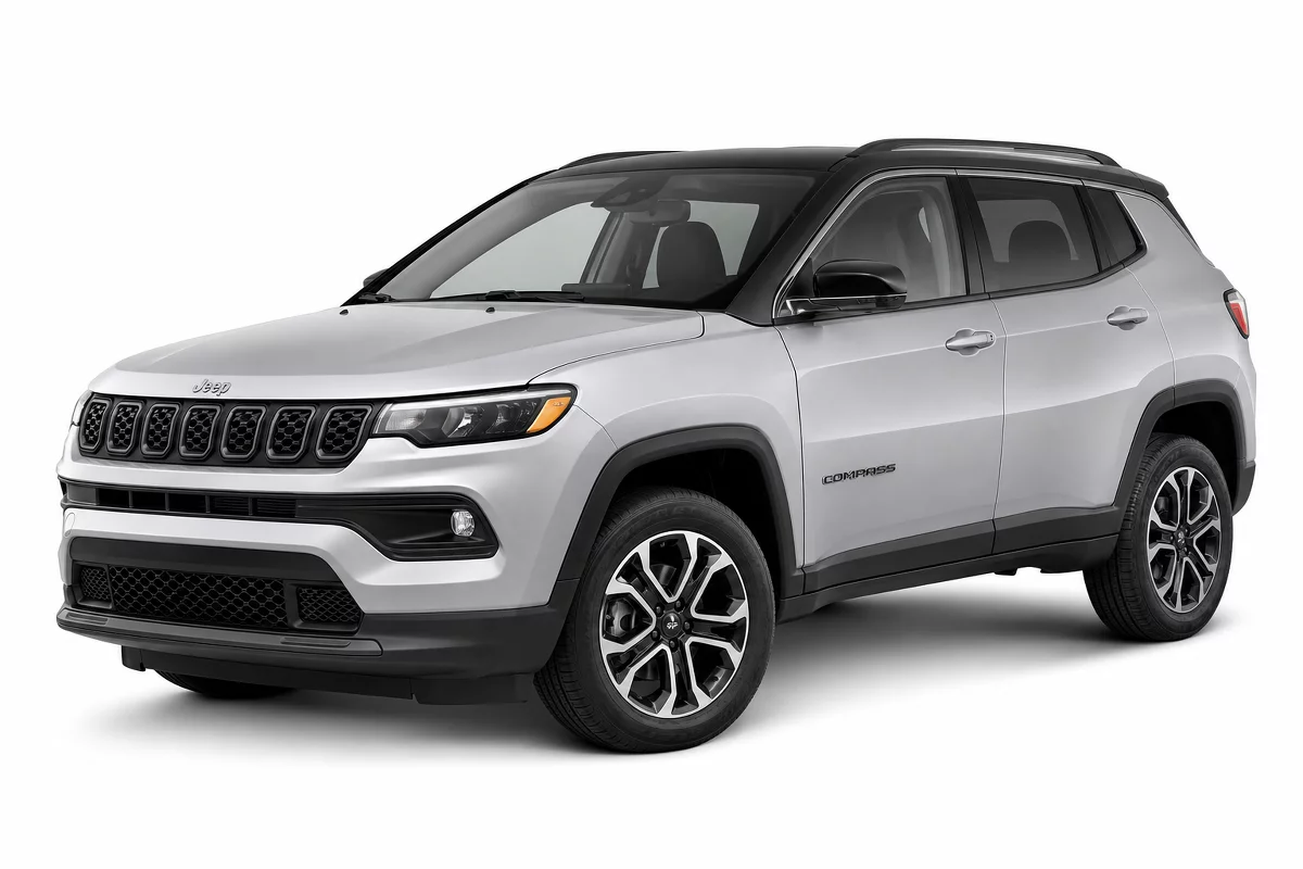 Used 2025 Jeep Compass