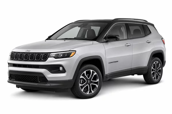 Used 2025 Jeep Compass Image