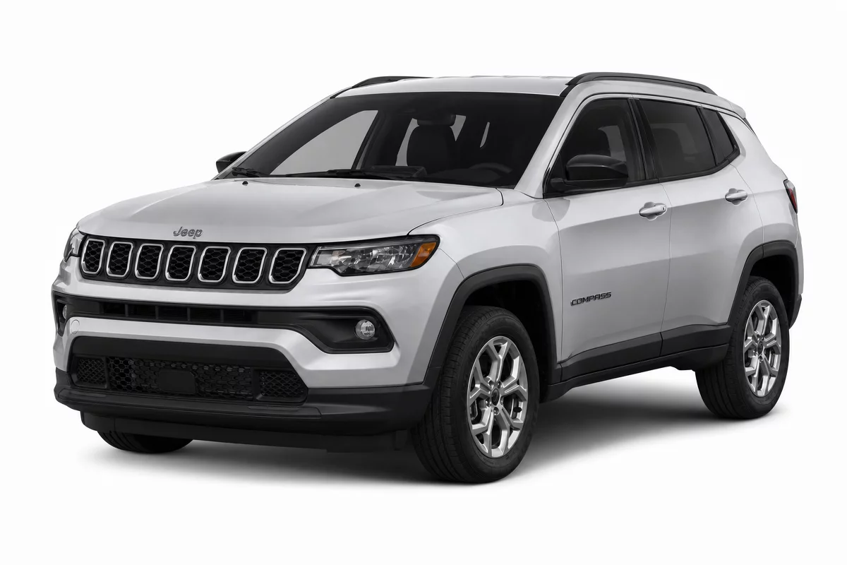 Used 2025 Jeep Compass