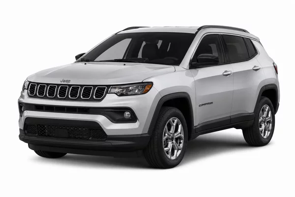 Used 2025 Jeep Compass Image