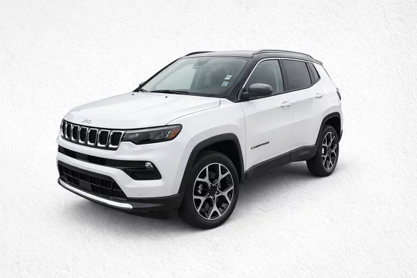 Used 2025 Jeep Compass Image