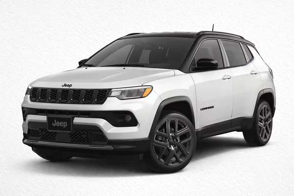 New 2026 Jeep Compass Image