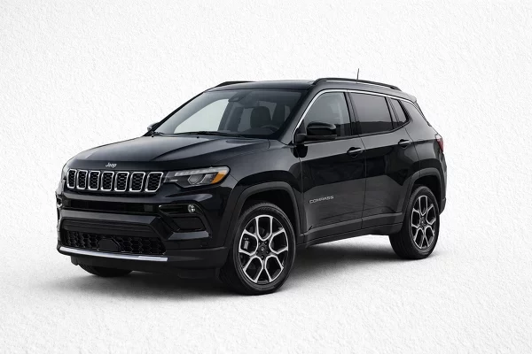 New 2026 Jeep Compass Image