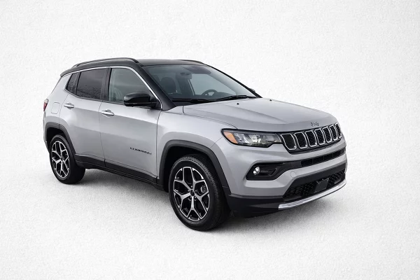 Used 2026 Jeep Compass Image