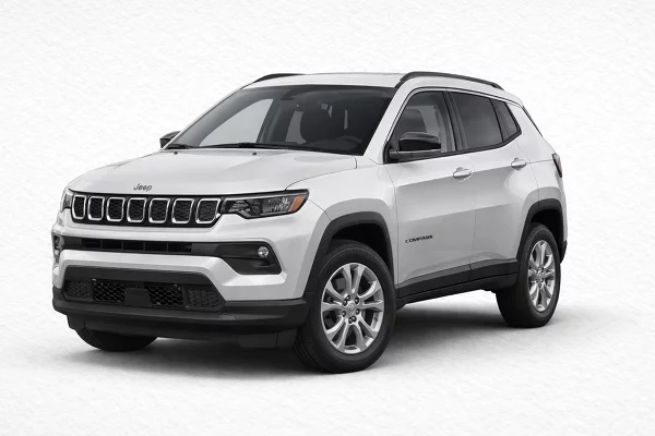 New 2026 Jeep Compass Image