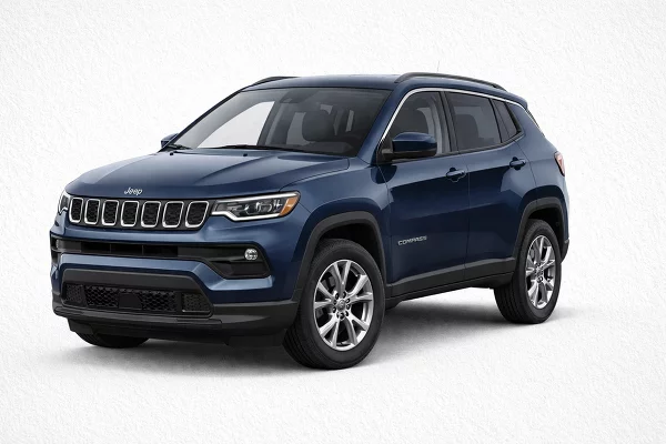 New 2026 Jeep Compass Image