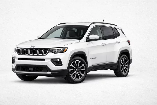 New 2026 Jeep Compass Image