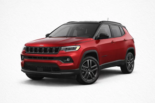 New 2026 Jeep Compass Image