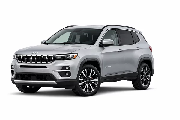 New 2026 Jeep Compass Image