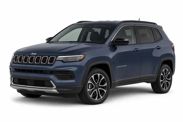 New 2026 Jeep Compass Image
