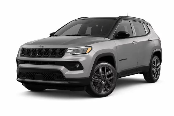 New 2026 Jeep Compass Image